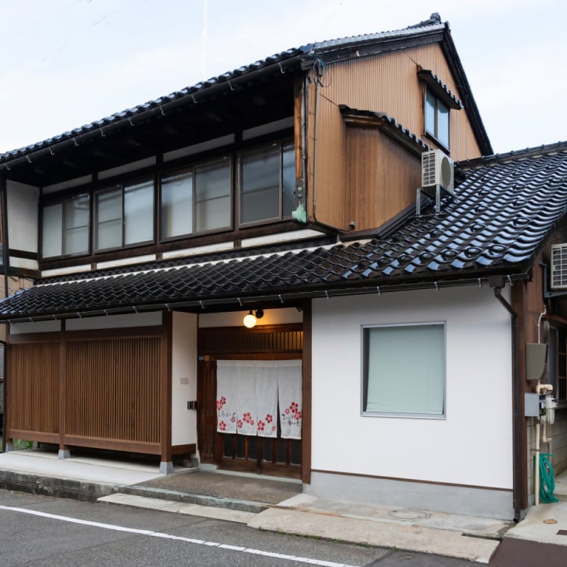 Gallery Shiraito 外観